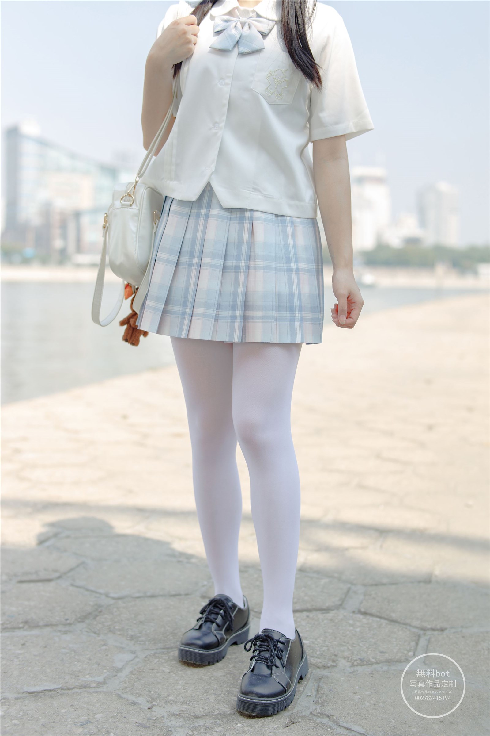 Material 001 64p xiaolanbaisi JK uniform girl(3)